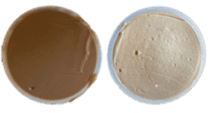 chocolate cream